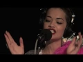 Download Lagu Rita Ora - What Makes You Beautiful in the BBC Radio 1 Live Lounge