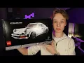 ASMR Building A Lego Porsche 3 Hours