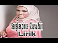 Download Lagu Ziana Zain - Sangkar Cinta Lirik