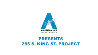 255 S King Street Construction