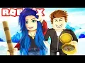 CLIMBING MOUNT EVEREST THIS GAME IS HARD Roblox Adventures
