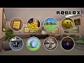 How to Get All 38 Badges in the waiting room - Roblox