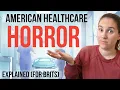 Download Lagu the shocking reality of USA healthcare that would NEVER happen in Britain
