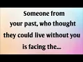 Download Lagu SOMEONE FROM YOUR PAST, WHO THOUGHT...
