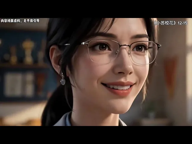 小苏校花 12