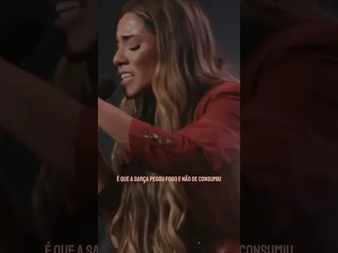 O que essa canção te lembra? #MeAtraiu #GabrielaRocha #Louvor #adoração