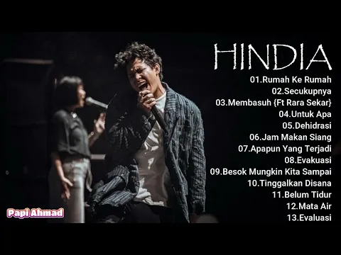 Download MP3 Hindia Full Album Terbaik | Rumah Ke Rumah