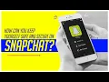 CyberPeace Academy How can you secure yourself on Snapchat Snapchat Safety Tips