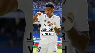Real Madrid Song 2025 Edition Football Camavinga Vinicius Mbappe 