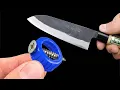 Top Razor-Sharp Knife Sharpening Techniques That Few People Know About Clever Maker