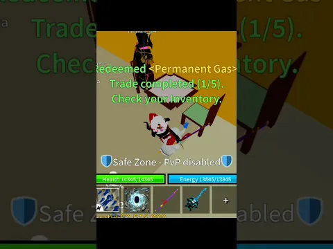 Did i W/L trade ??? #bloxfruits #updatepain #roblox #gamerrobot