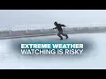 Extreme weather watching is risky business on Mount Washington