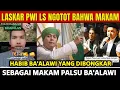 Download Lagu LASKAR PWI LS NGOTOT BAHWA MAKAM HABIB BA'ALAWI YANG DIBONGKAR SEBAGAI MAKAM PALSU BA'ALAWI !!!!