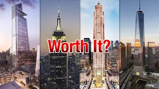 Which NYC Observation Deck Is BEST Watch Before You Go New York City Attraction Review 