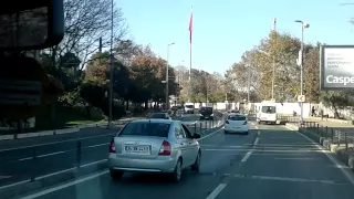 اغنية جميلة في سفرة اسطنبول Mustafa Taş 