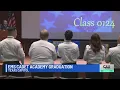 ATCEMS welcomes 13 new cadets in Texas Capitol graduation ceremony