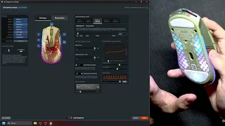 STEELSERIES CS2 Dragon Lore - How to Adjust Acceleration and Deceleration