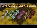 STACKABLE CLUES Are Here HUGE Update For Clue Scroll Enjoyers - OSRS