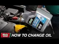 How To Change Motor Oil In Your Car