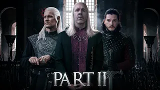 What if Jon Snow Was Reborn in House of The Dragon - Part 2