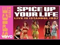 Download Lagu Spice Girls - Spice Up Your Life (Live In Istanbul / 1997)