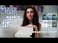 The 13 books I read in July July reading wrap up