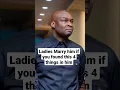 Download Lagu If he has this quality he will make a good future husband by Apostle Joshua Selman #marriage #couple