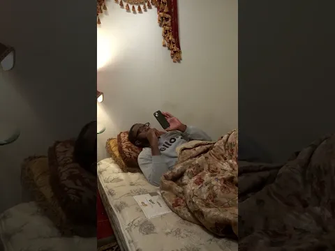 This is how your mornings go isn't it?