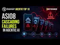 OWASP ASI08 Cascading Failures Explained Agentic AI Security