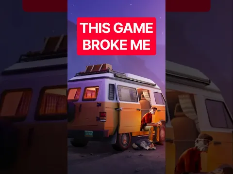 This game made me FEEL SOMETHING - "Forever Ago" is out now