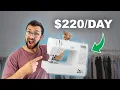 2023 Sewing Side Hustles 5 Beginner-Friendly Sewing Businesses