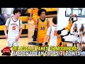 DeLaSalle Puts On A Show vs Moorhead On Senior Night Full Highlights