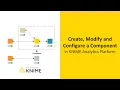 Create Modify and Configure a Component in KNIME Analytics Platform