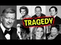 What Really Happened to John Wayne s Children