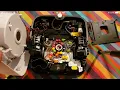 TEAR DOWN TAKE A PART iRobot Braava M6 Mopping Robot What makes this Cool Robot work Skittles
