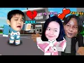 Download Lagu KETIKA MOMON BERPACARAN DENGAN FAJAR SAD BOY dan MENINGGALKAN ATUN ft @BANGJBLOX  | ROBLOX
