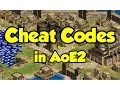 Cheat Codes in AoE2