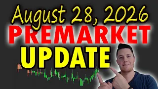 August 28 Premarket Movers SOFI NIO PYPL MRVL AEMD Warsh Speech TODAY