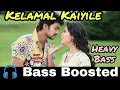 Download Lagu kelamal kaiyile | Azhagiya thamizh magan | Bass Boosted | Bass Booster Bass