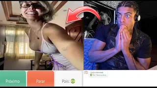 🔞AO VIVO NO OMEGLE ATE O YOUTUBE ME BANIR🚫