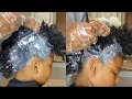 Download Lagu I Texlaxed My Daughter’s 4C Natural Hair And This Happened!! 😱