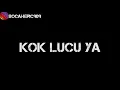 Download Lagu Aldamody-KOK LUCU YA-Ft Ecko Show||Video Music{Liric}
