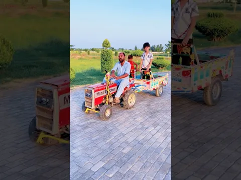 amroya mini tractor 🚜🚜 wala