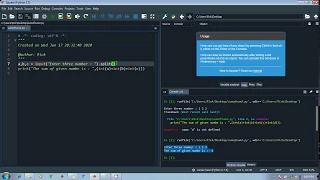 how to get multiple inputs in python