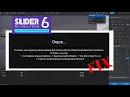 Slider Revolution error files js inclusion - Put JS to Body