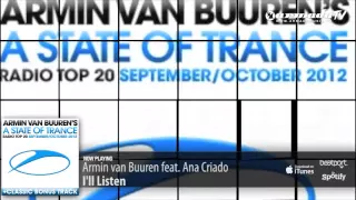 Download Out now: A State Of Trance Radio Top 20 - September/October 2012 MP3