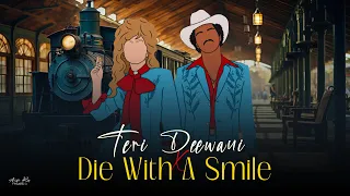 die with a smile x teri deewani mashup lady gaga bruno mars kailash kher arjun roy