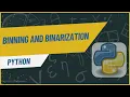 Mastering Data Preprocessing Binning Binarization Explained Data Science for Beginners