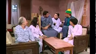 غباء غادة مسلسل عيلة 7 نجوم 