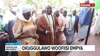 Ttuntu Abasiraamu Bakubirizibbwa Okufaayo Ennyo Okukuliza Abaana Mu Ddiini 